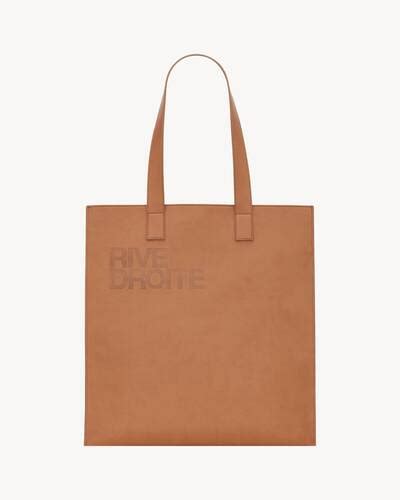 TOTEBAG IN APPLESKIN 